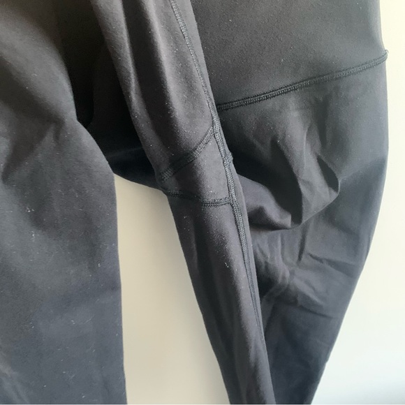 Lululemon Black Leggings - Picture 5 of 8